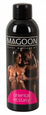 Magoon - Ulei de masaj erotic oriental 100 ml foto