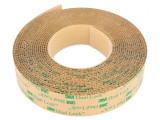 Bandă Arici Aderentă 25mm x 5m Transparentă