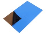 Laminat FR4 BUNGARD 1,5mm fibră de sticlă rășină epoxidică 250mm cod 120307E39