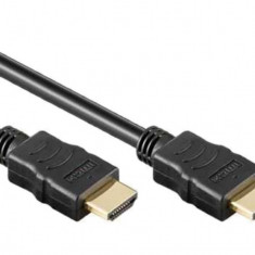 Cablu HDMI 2.0 cu ethernet, Active, 2m, tata, 4k