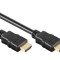Cablu HDMI 2.0 cu ethernet, Active, 1m, tata, 4k