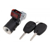 Contact de pornire Dacia Dokker 2012-, Duster 2010-, Lodgy 2012-, Logan II 2012-, Sandero II 2012, 2 Carcase Chei , Cod 487009602R