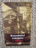 BUCURESTIUL INTERBELIC , 1935 , ARTICOLE...APARUTE IN ...'' REALITATEA ILUSTRATA '', APARUTA 2009