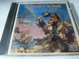 The hunting of the Snark, cd