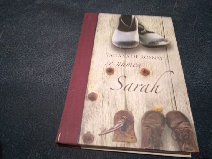 TATIANA DE ROSNAY - SE NUMEA SARAH