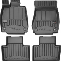 Set Covorase Auto Cauciuc Negro Lexus IS 3 2013→ Pro Line Tip Tavita 3D 3D409354