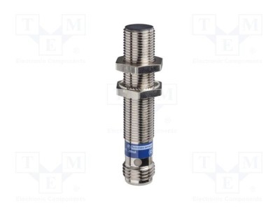 Senzor inductiv PNP NC 0-4mm 12-48VDC M12 TELEMECANIQUE SENSORS foto