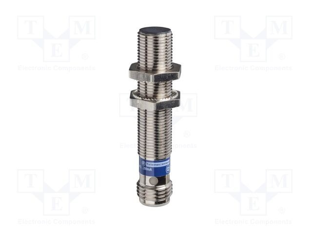 Senzor inductiv PNP NC 0-4mm 12-48VDC M12 TELEMECANIQUE SENSORS