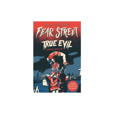 True Evil: The First Evil; The Second Evil; The Third Evil foto