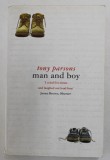 MAN AND BOY by TONY PARSONS , 2000