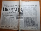 Libertatea 17 ianuarie 1990 - magazinele sunt goale,cesarom