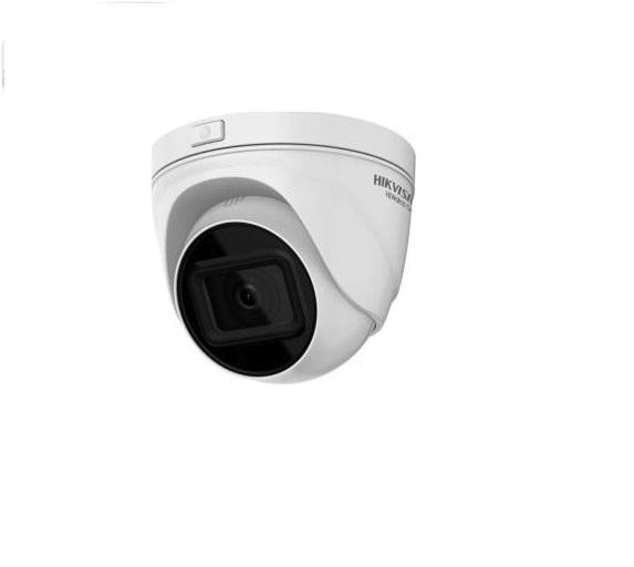 Camera de supraveghere, IP, interior, 4 Megapixeli, Infrarosu 30m, Lentila varifocala 2.8mm-12mm, Hikvision HWI-T641H-Z2812(C) SafetyGuard Surveillanc