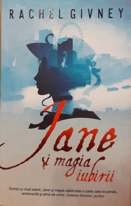 Jane si magia iubirii