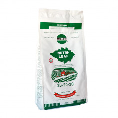 Fertilizant foliar NUTRI LEAF 20-20-20 100 grame