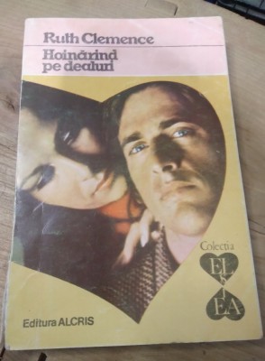 Carte 001 HOINARIND PE DEALURI RUTH CLEMENCE foto