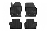 Mochete din cauciuc specifice, potrivite pentru Volvo V70 2007-2016, XC70 2014-2016, set de 4 piese, culoare neagra Performance AutoTuning