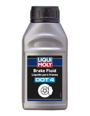 Lichid de frana Liqui Moly DOT 4, 500ml foto