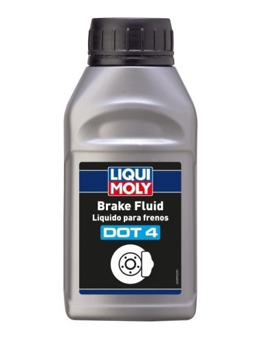 Lichid de frana Liqui Moly DOT 4, 500ml