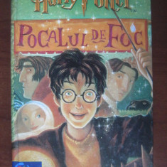 J. K. Rowling - Harry Potter si pocalul de foc