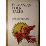 ROMANIAN FOLK TALES-COLECTIV-219017