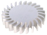 Radiator LED Rotund 105mm x 20mm