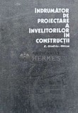 Cumpara ieftin Indrumator de proiectare a invelitorilor in constructii - 1980 - Eugeniu Dimitriu-Vilcea (@D129), Tehnica