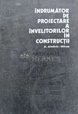Indrumator de proiectare a invelitorilor in constructii - 1980 - Eugeniu Dimitriu-Vilcea (@D129)