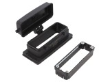 Carcasă pentru conectori HDC Han-Eco B 24B drept