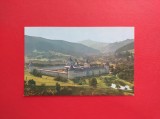 CARTE POSTALA - RSR - MANASTIREA SUCEVITA