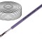 Cablu Litat Cu PVC Violet 1x2x0,34mm2