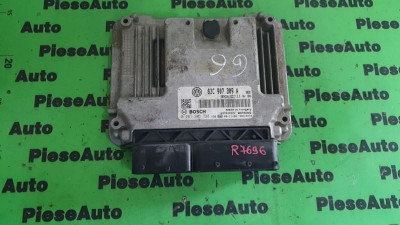 Calculator motor Volkswagen Golf 6 (2008-&amp;gt;) 0261s05728 foto