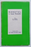 BANATUL IN TIMPUL ROMANILOR - AL BORZA -TIMISOARA 1943