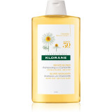 Klorane Chamomile șampon pentru par blond 400 ml