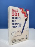 Inca 101 tehnici ale terapiei prin joc de Heidi Kaduson