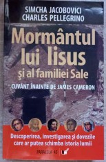 MORMANTUL LUI IISUS SI AL FAMILIEI SALE-S. JACOBOVICI, C. PELLEGRINO-222652