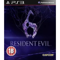 Joc PS3 Resident Evil 6