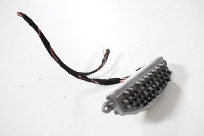 Rezistența aeroterma BMW 4 Coupe F32, F82 2017 OEM: 9276112 3156970 foto