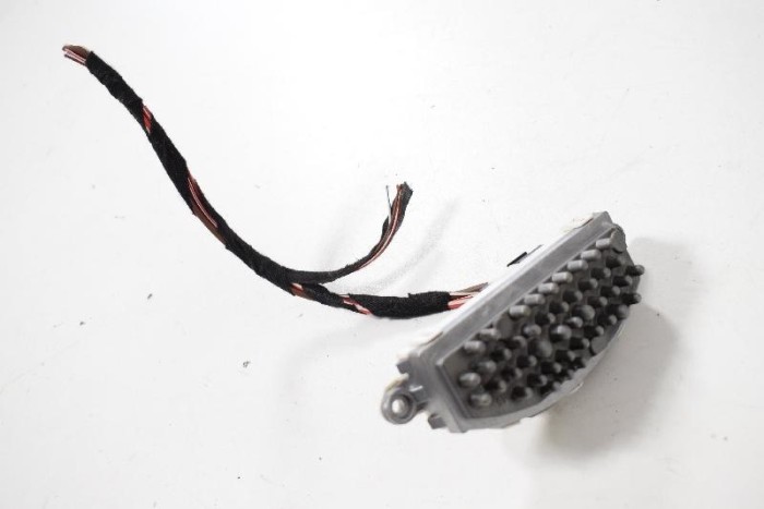 Rezistența aeroterma BMW 4 Coupe F32, F82 2017 OEM: 9276112 3156970