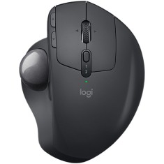 LOGITECH Bluetooth Mouse MX Ergo - EMEA - GRAPHITE foto