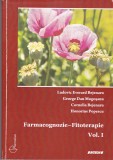 AS - LUDOVIC EVERARD BEJENARU - FARMACOGNOZIE - FITOTERAPIE (VOL 1,2)