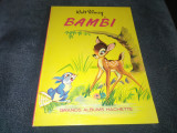 WALT DISNEY - BAMBI 1967