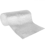 Folie Cu Bule De Aer, Transparentă, 5x0.4m, 3 Straturi, Ușor De &Icirc;mpachetat