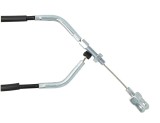 Cumpara ieftin Cablu ambreiaj 1045mm cursa 105mm pentru SUZUKI GSX-R 750 1992-1995