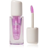 Laka Soothing Vegan Lip Oil ulei pentru buze cu efect calmant culoare Calming Purple 4.5 ml