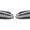 Set faruri tuning VW GOLF VII (5K), 10.2012-2017, LED; manual; crom, transparent; TUNING; LED,