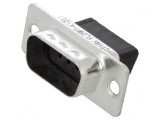 Conector DSUB 9 pini male