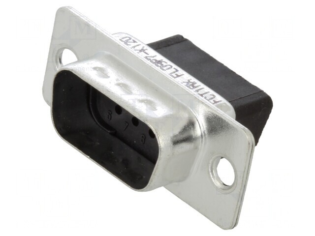 Conector DSUB 9 pini male