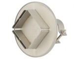 &quot;Duza Aer Cald pentru QFP 31,2x31,2mm&quot;