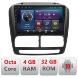 Navigatie Fiat Doblo 2010-2017 si Opel Combo 2010-2017 4+32 GB Octa core Android radio gps internet Kit-DOBLO10+EDT-E4 CarStore Technology