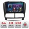 Navigatie Fiat Doblo 2010-2017 si Opel Combo 2010-2017 4+32 GB Octa core Android radio gps internet Kit-DOBLO10+EDT-E4 CarStore Technology